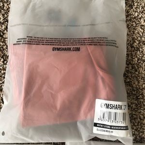 Whitney Simmons Gymshark